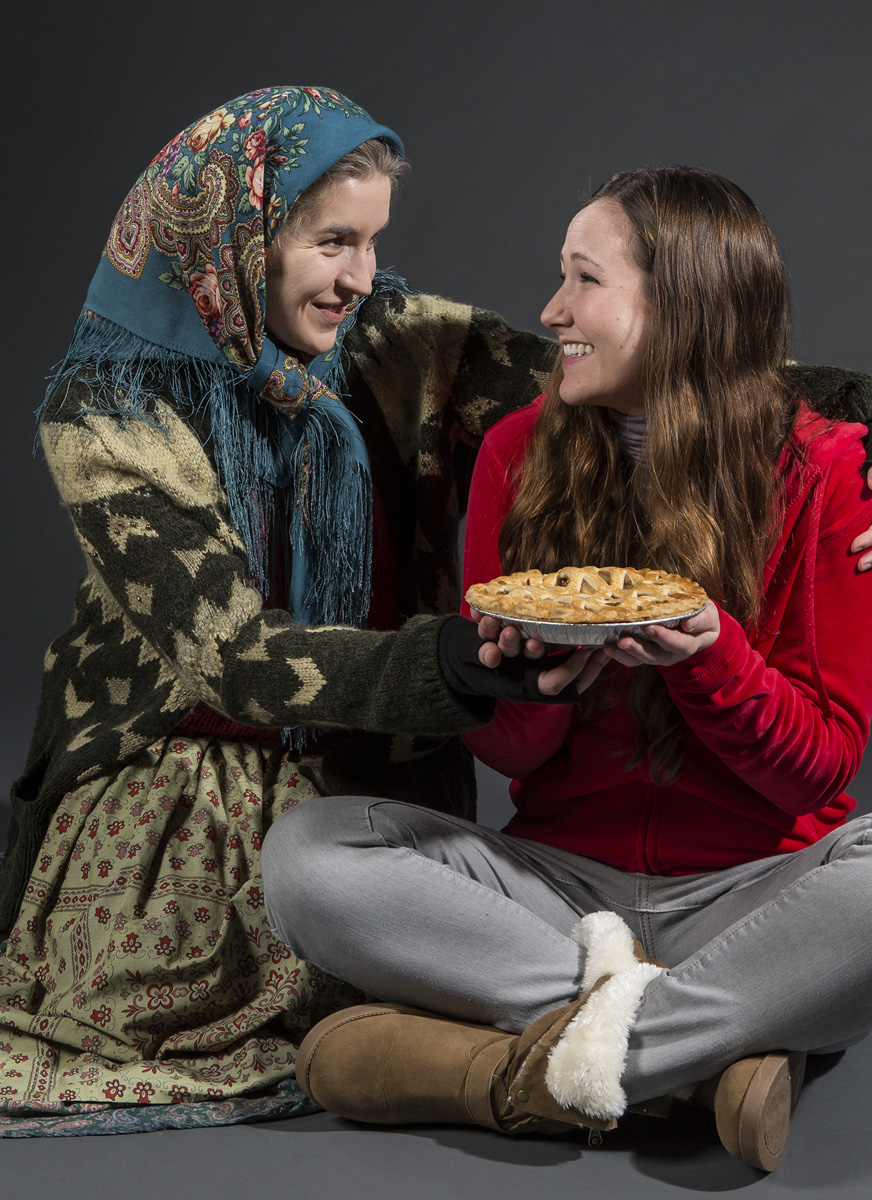 The Fairytale Lives of Russian Girls Event Image