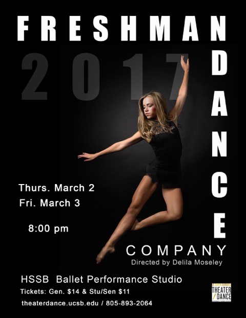 Freshman Dance Concert