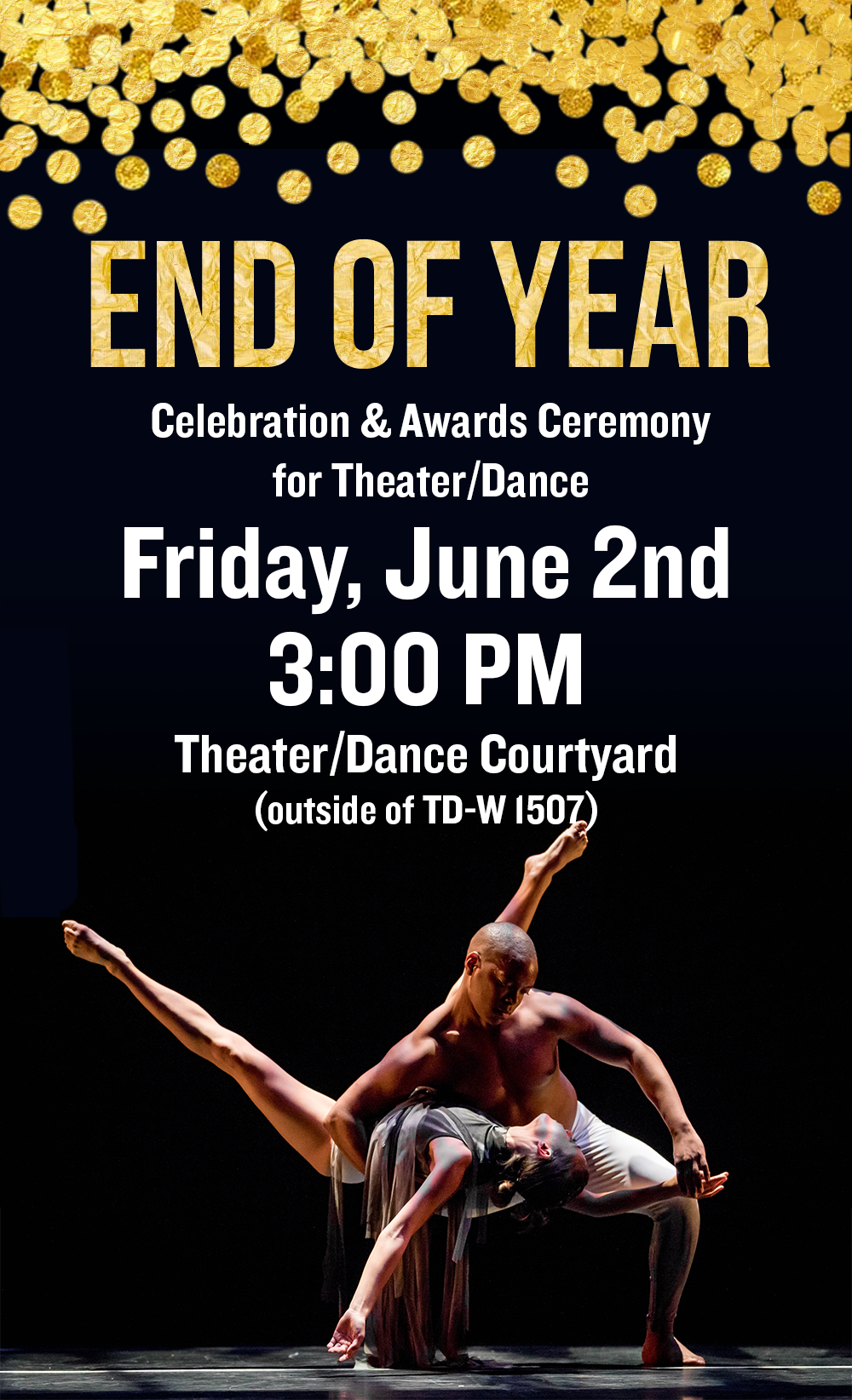 END OF YEAR CELEBRATION AND AWARDS CEREMONY article image