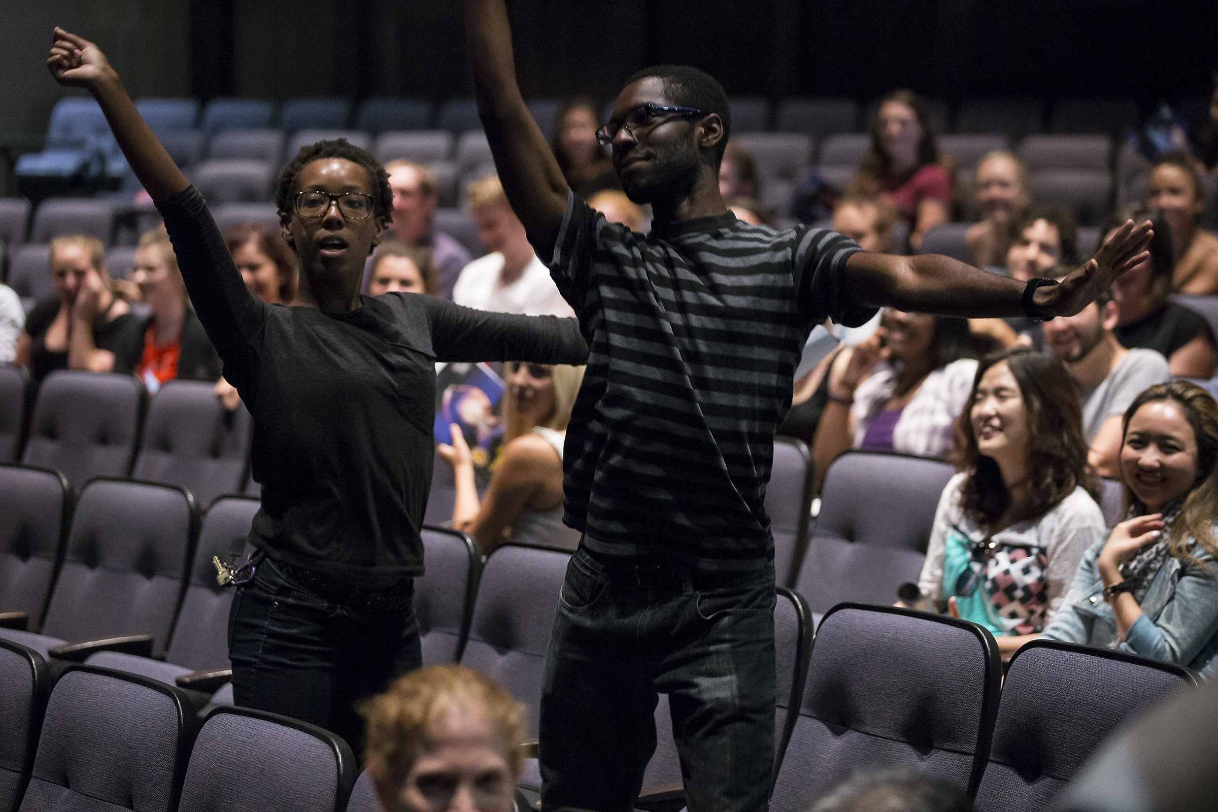 Theater/Dance Kick-Off article image