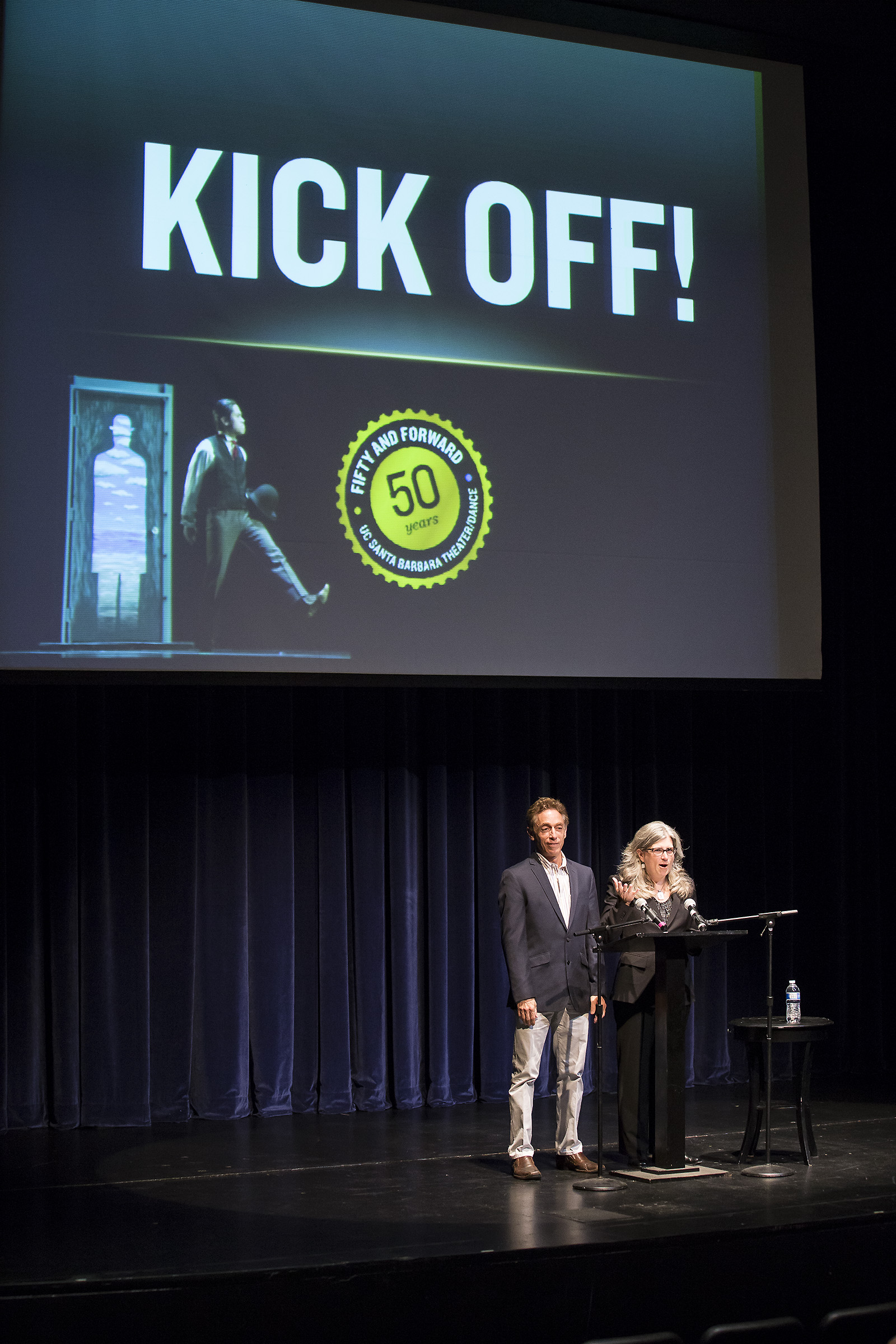 Theater/Dance Kick-Off article image