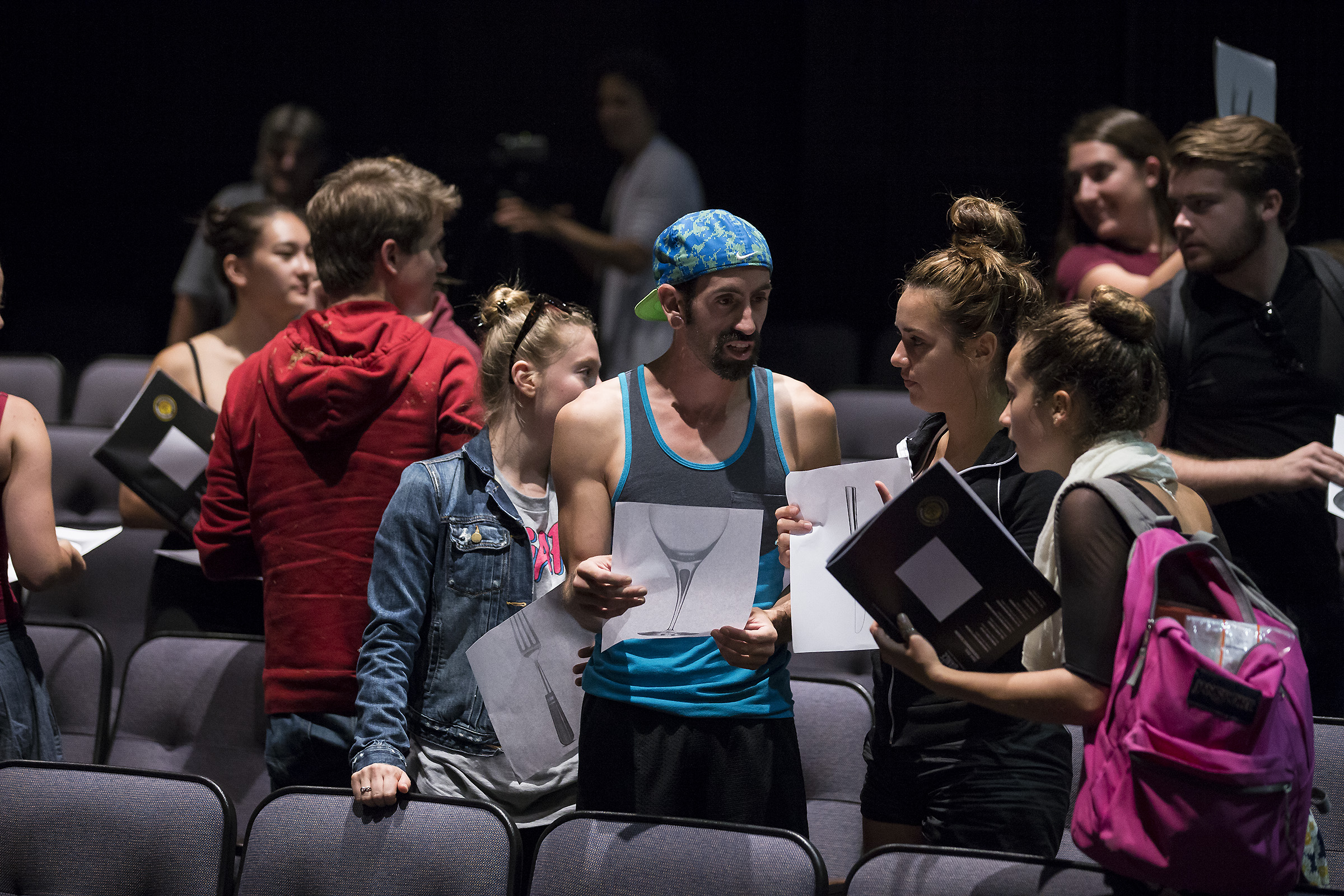 Theater/Dance Kick-Off article image