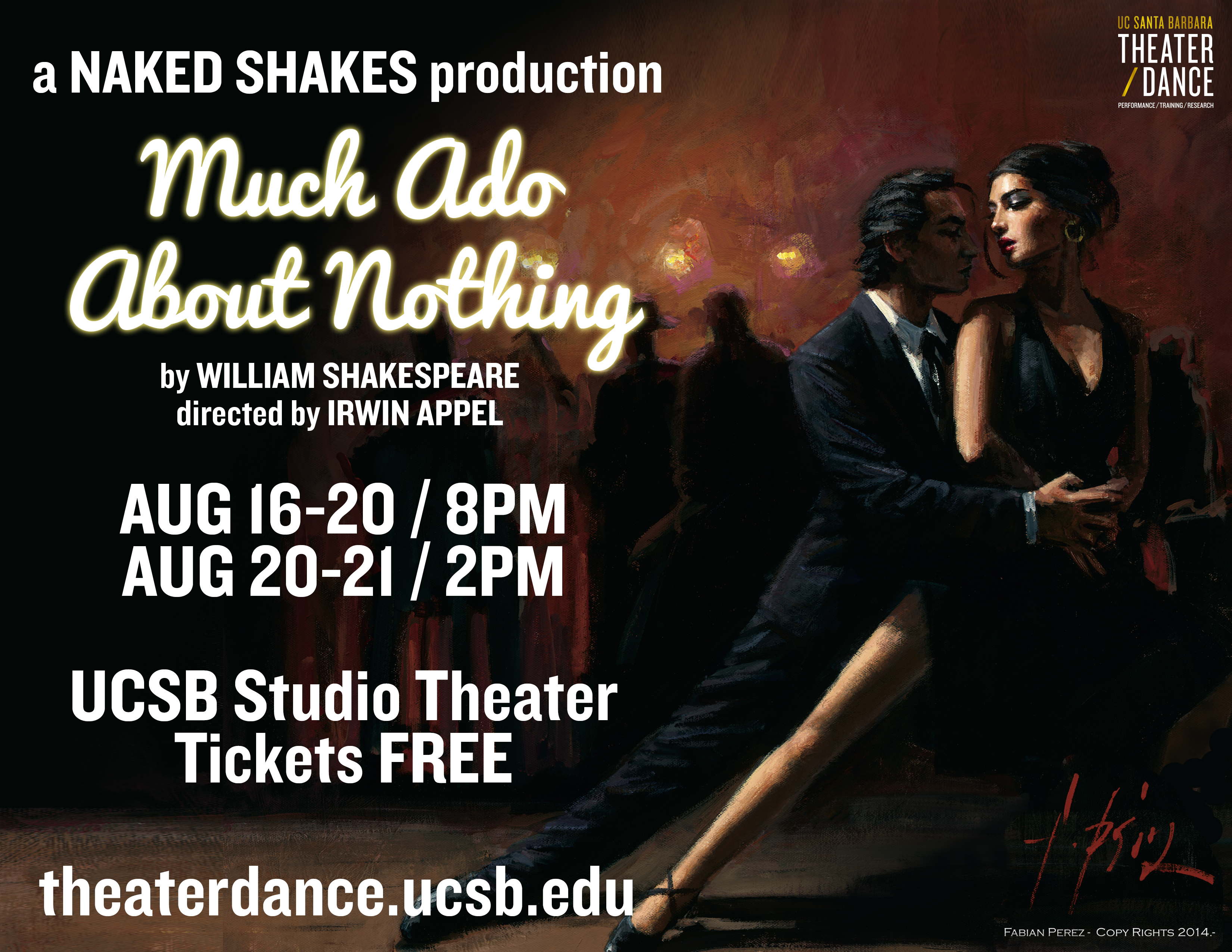 Much Ado About Nothing
