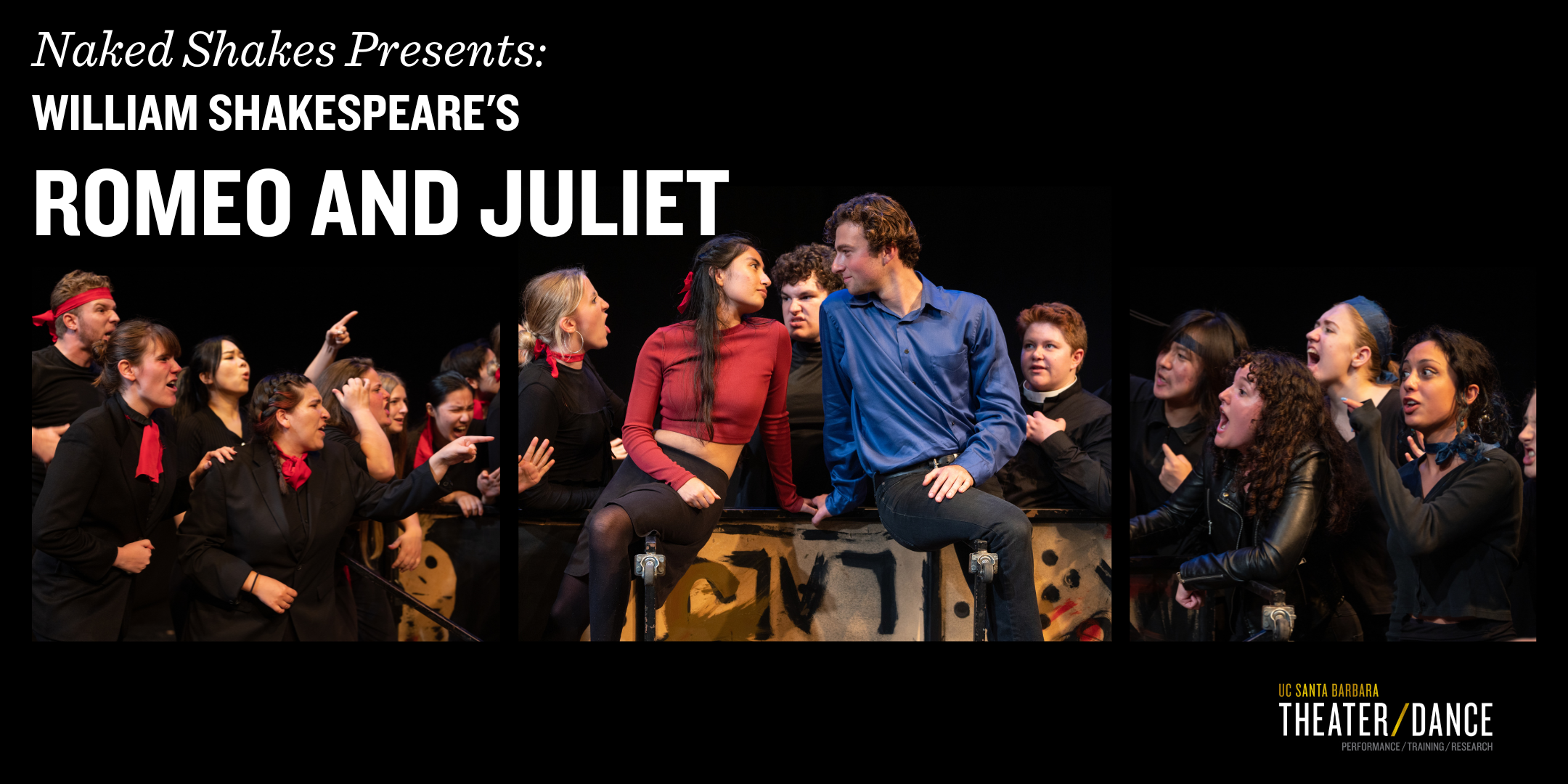 Romeo and Juliet in the Summer