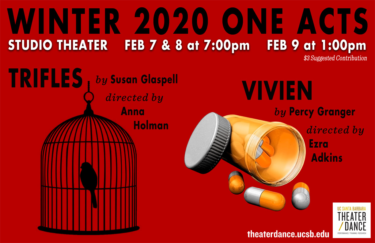 One Acts Winter 2020