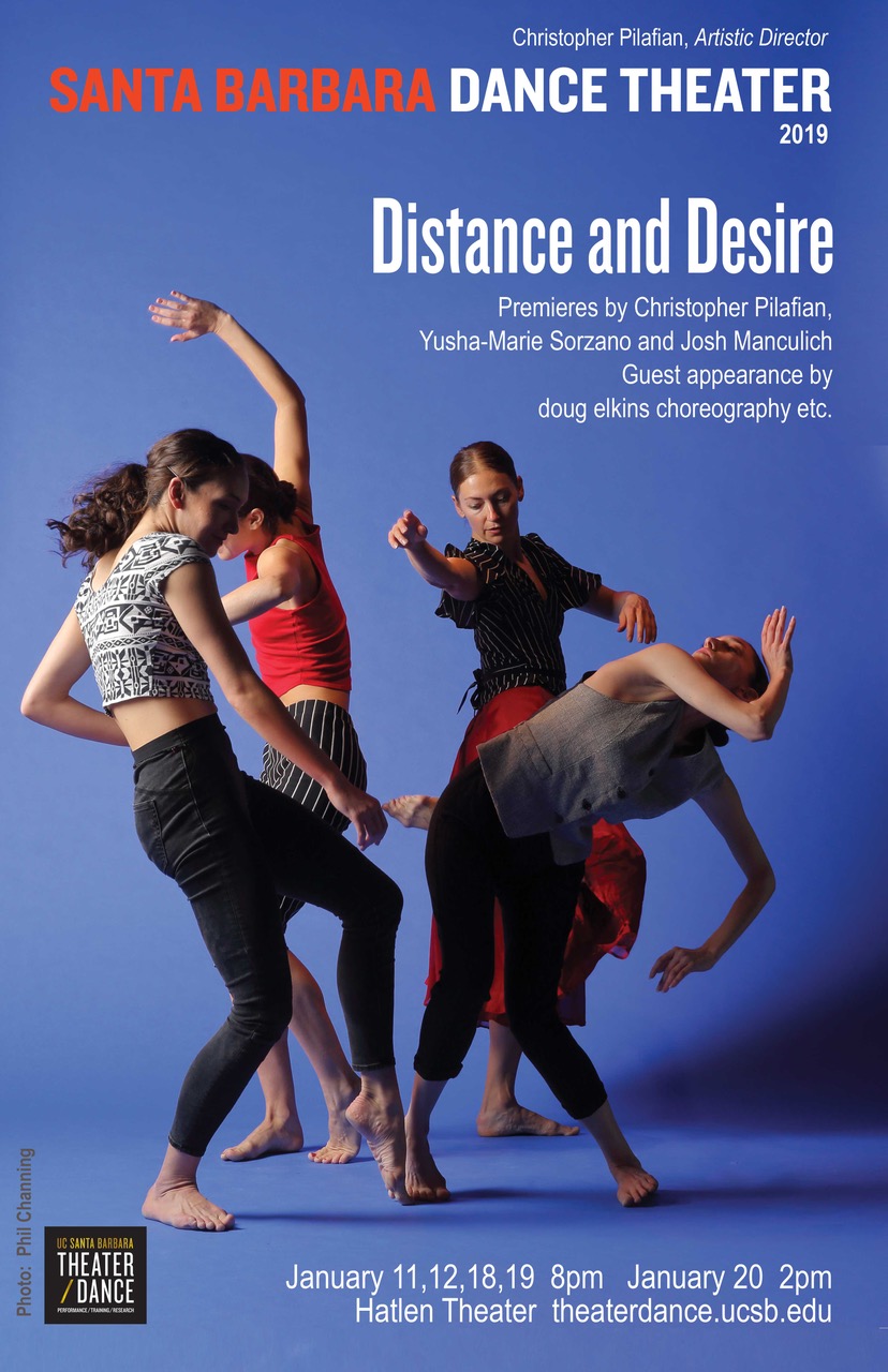 Santa Barbara Dance Theater 2019