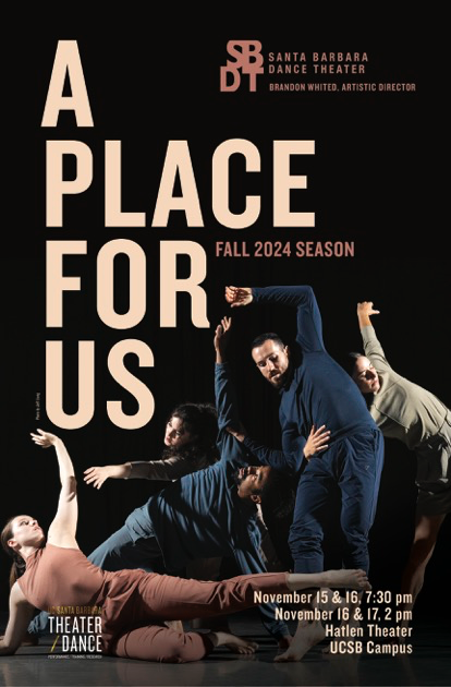Santa Barbara Dance Theater - Fall 2024