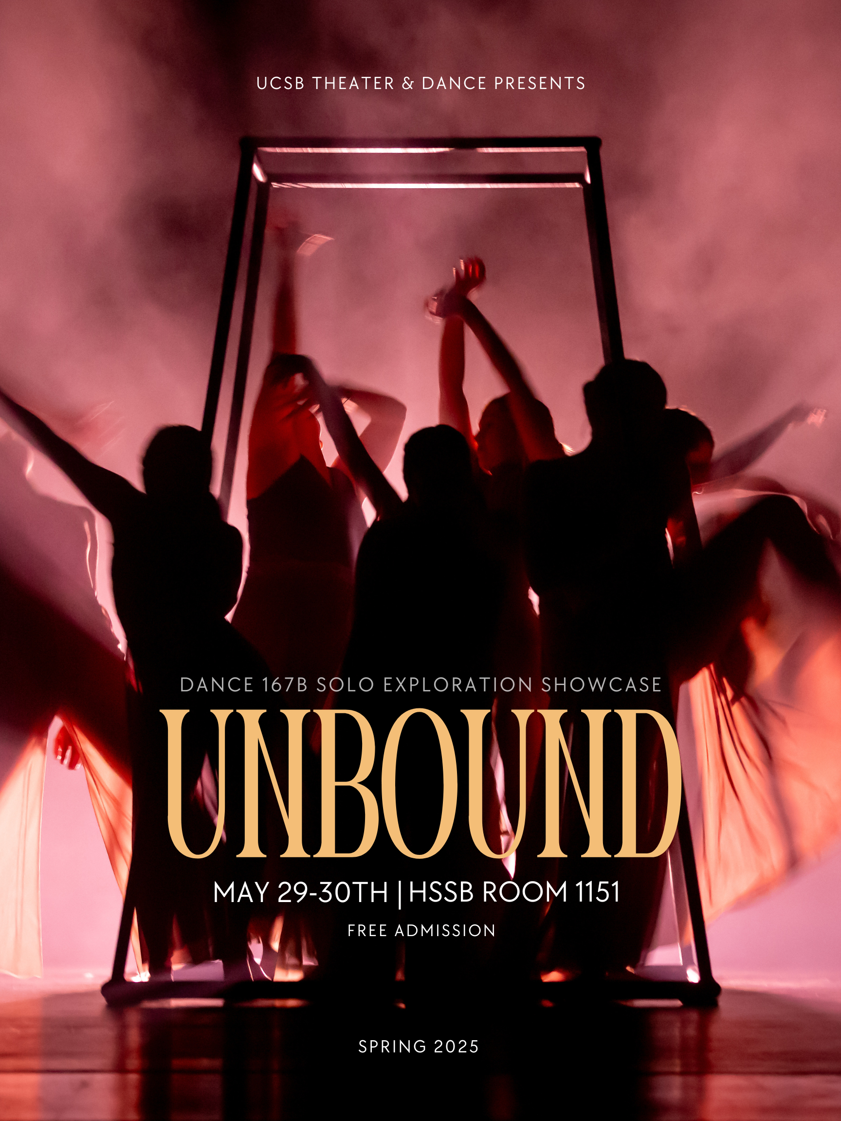 UNBOUND: DANCE SHOWCASE Event Image
