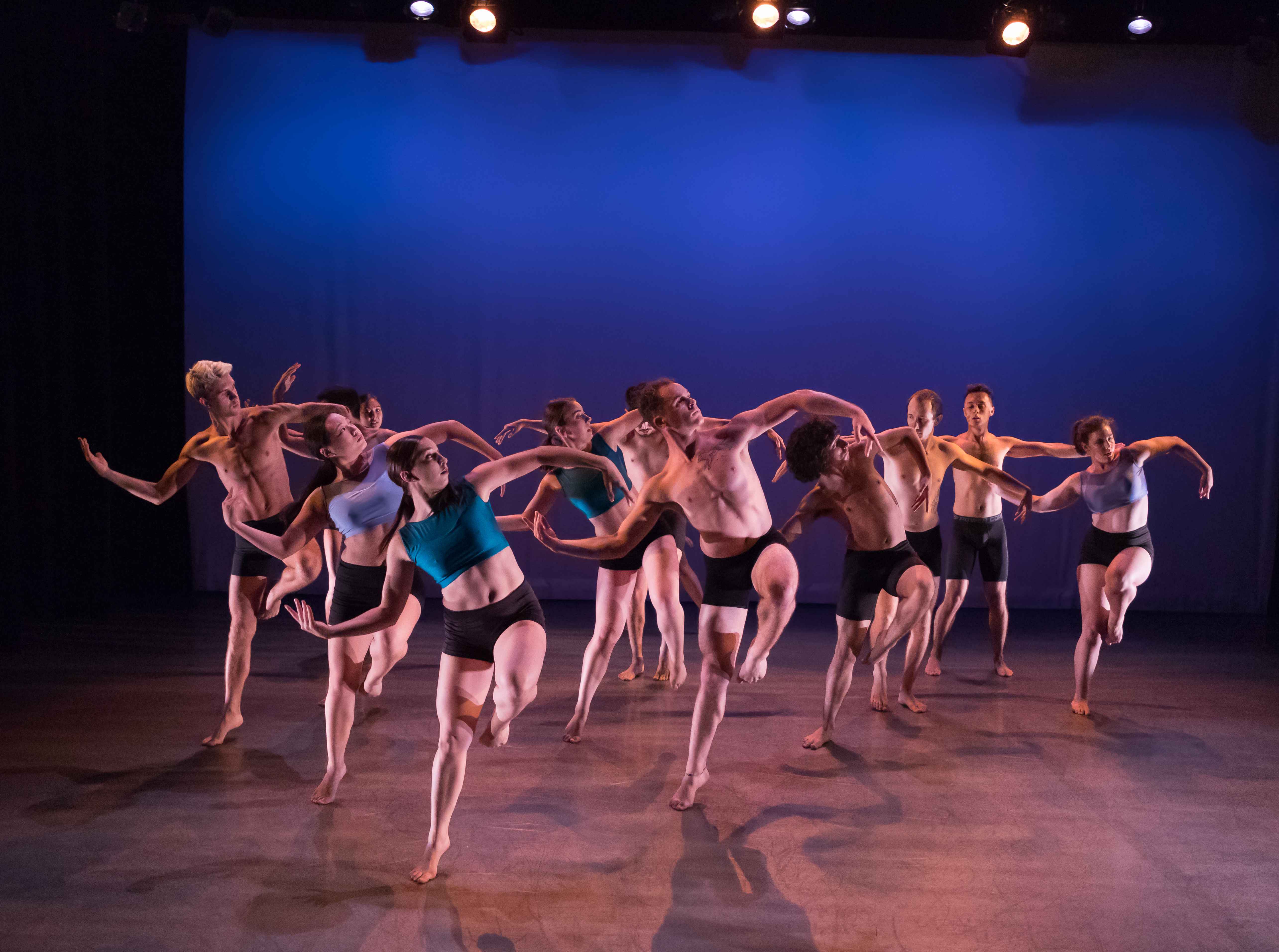 Summer Dance Lab 2019 