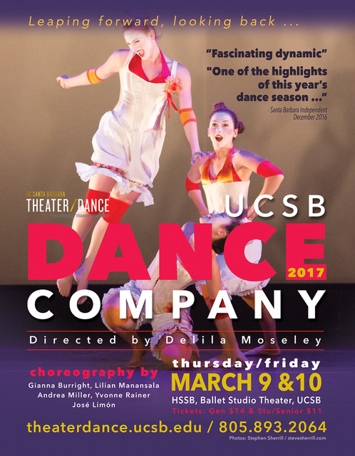 UCSB Dance Company