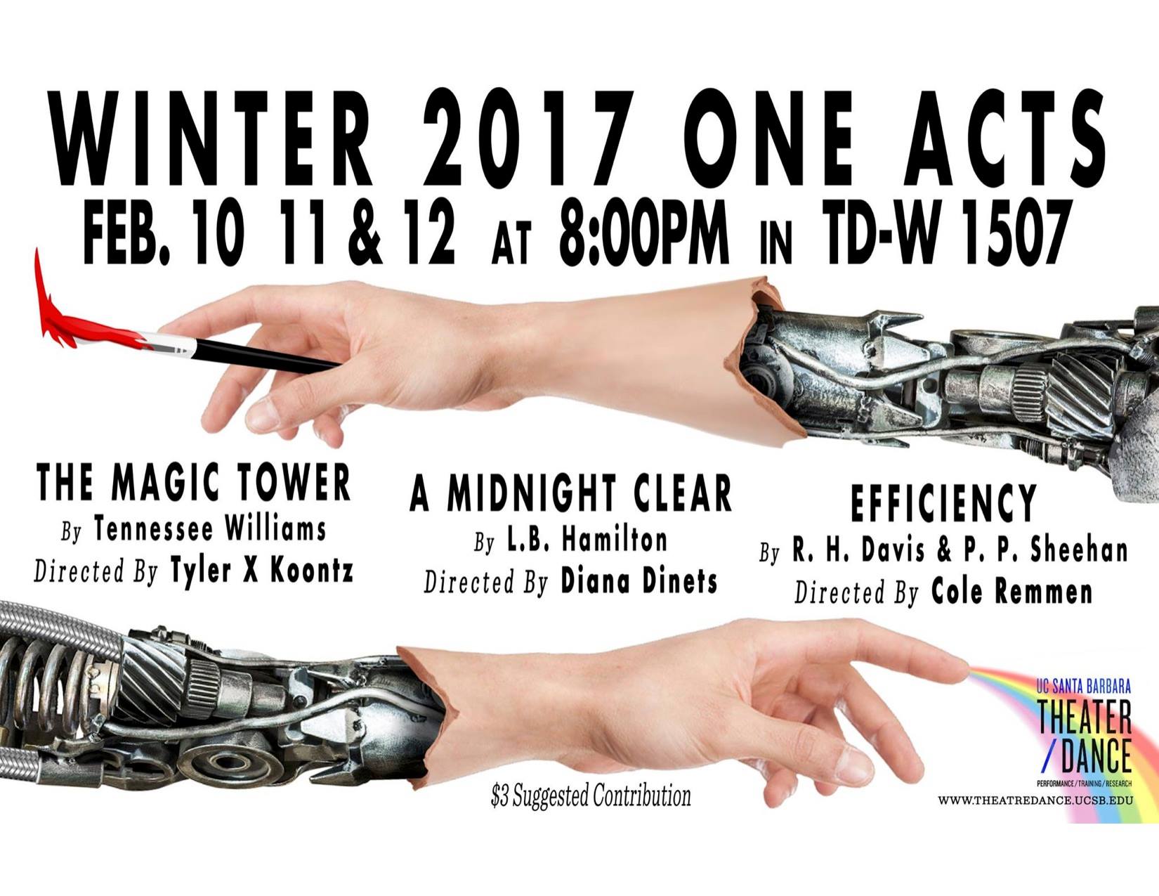 Winter One Acts
