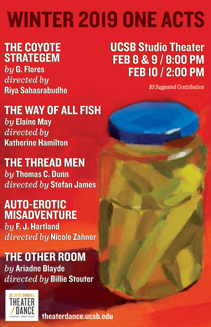 Winter One Acts 2019