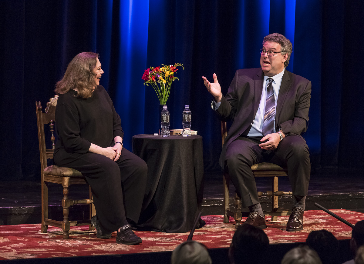 An Intimate Conversation With Kathleen Turner article image