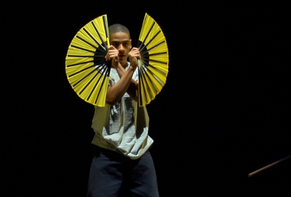 Transforming Lives of Incarcerated Youth Through Theater article image