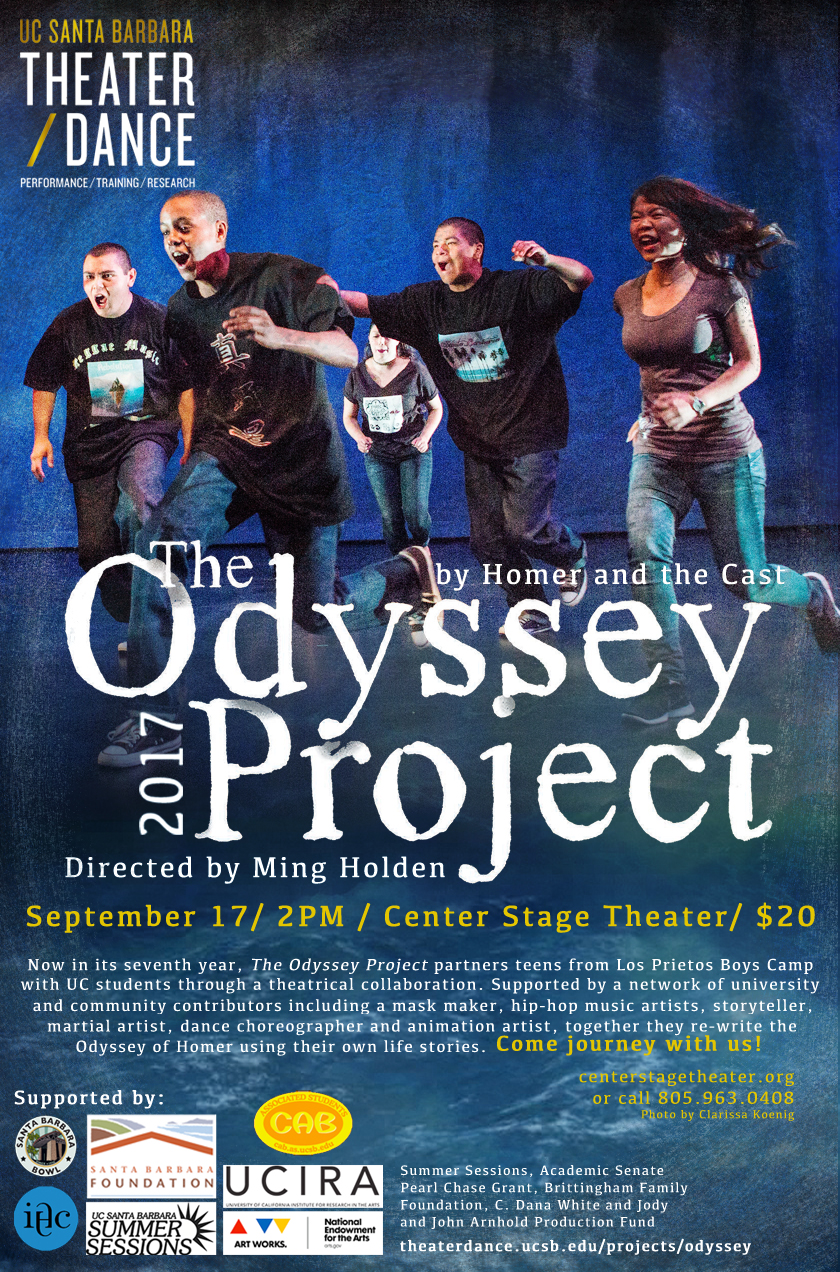 The Odyssey Project 2017 article image