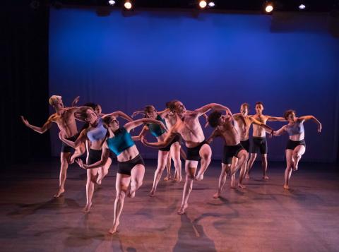 Summer Dance Lab 2019 - 2