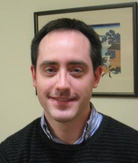 William Fleming headshot