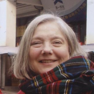 Valerie  Huston headshot