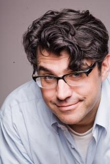 Michael Bernard headshot