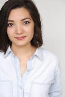 Rebecca Wear headshot