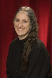 Tonia Shimin headshot