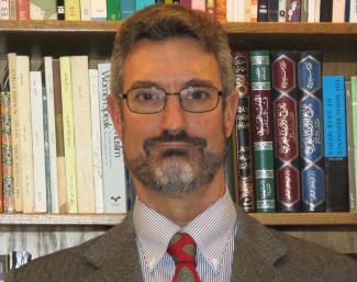 Dwight Reynolds headshot