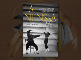 Book jacket for La Nijinska
