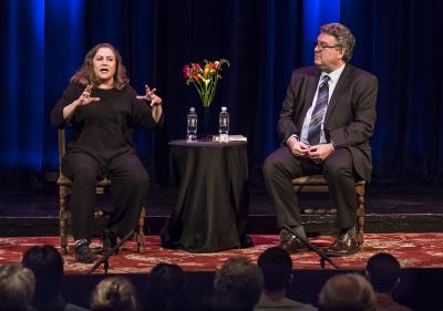 An Intimate Conversation with Kathleen Turner Pic 4