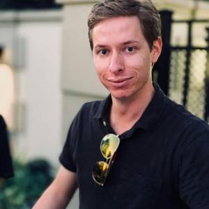 Photo of Andrew Schmedake Photo of Andrew Schmedake