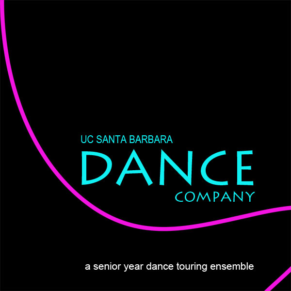 Santa Barbara Dance Company Logo