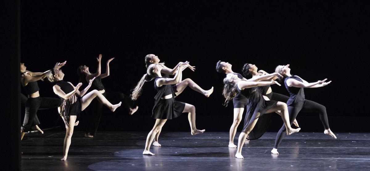 UCSB DANCE COMPANY ON TOUR 2014 | Department of Theater and Dance - UC ...